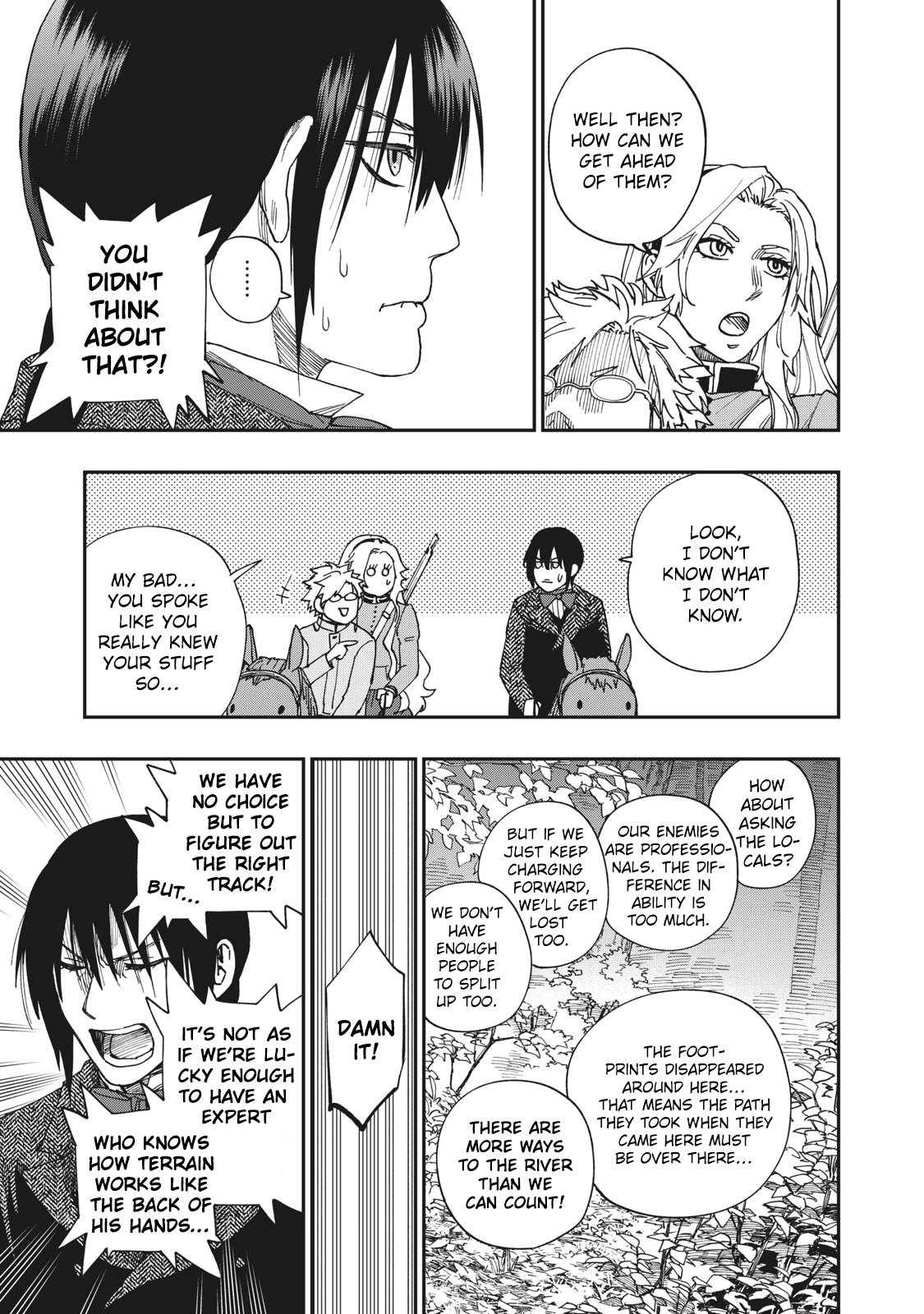 Katabami to Ougon Chapter 20 16