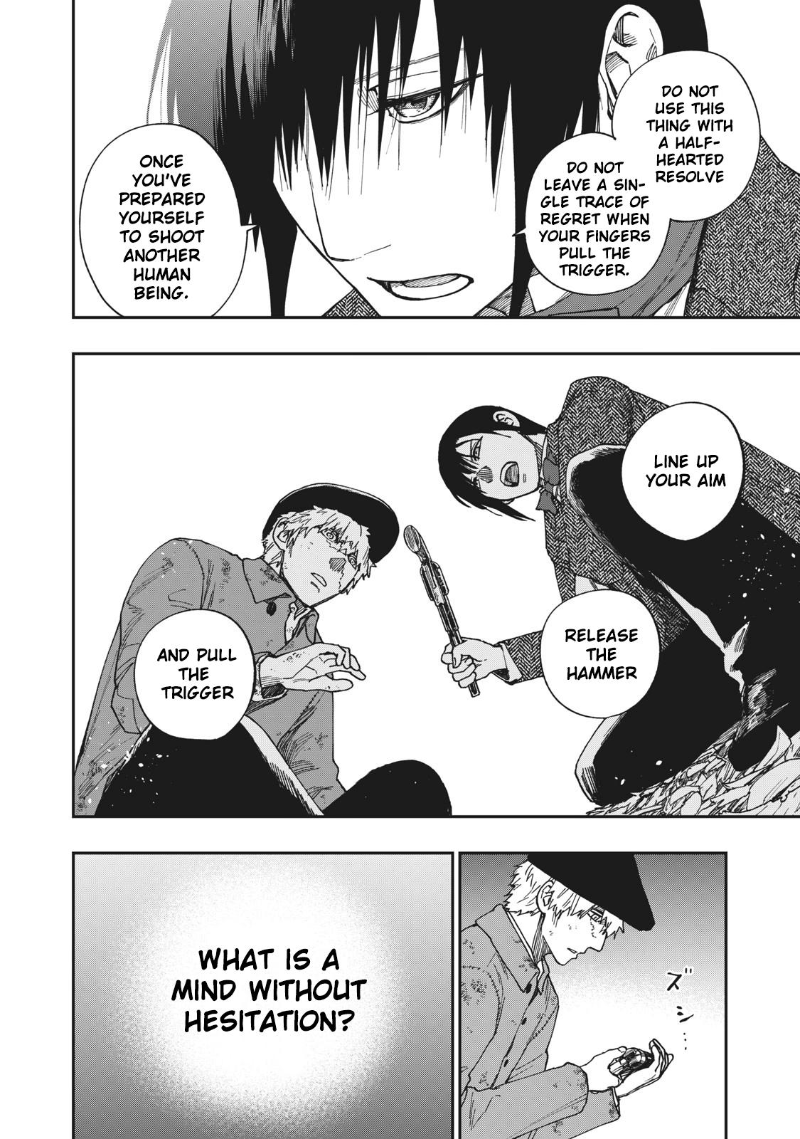 Katabami to Ougon Chapter 20 19