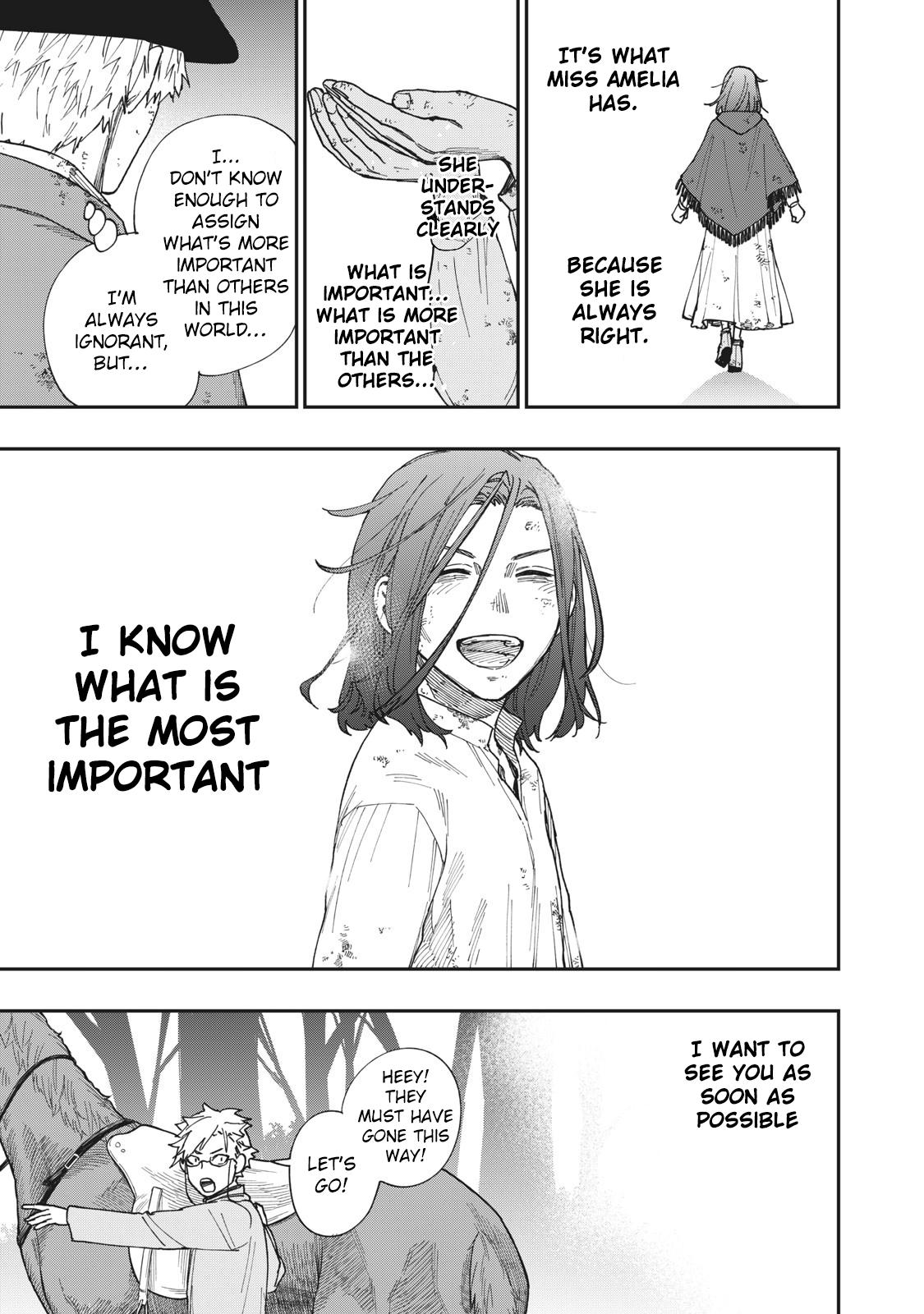 Katabami to Ougon Chapter 20 20