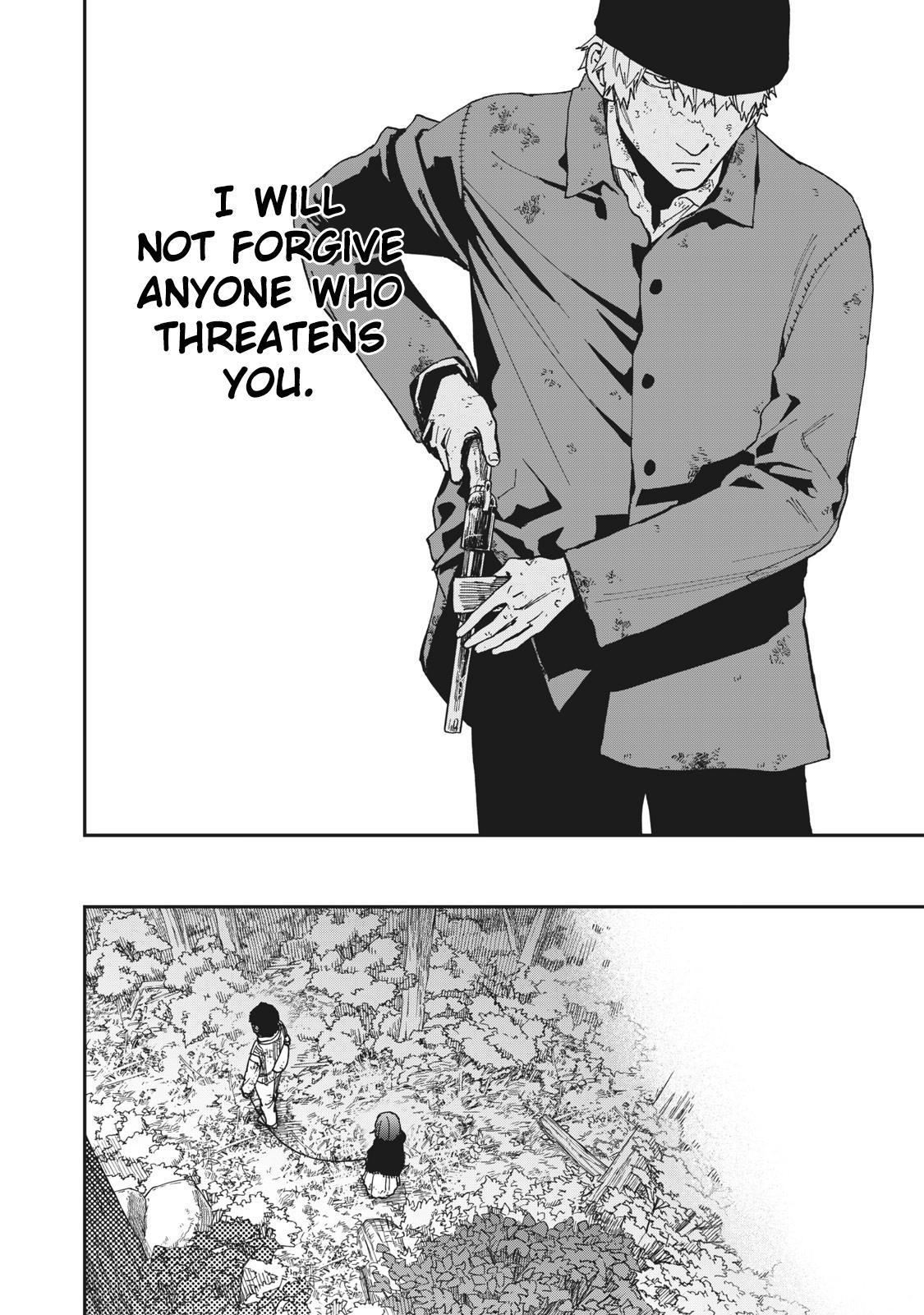 Katabami to Ougon Chapter 20 21