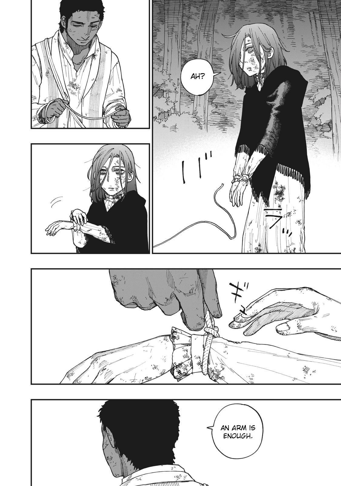 Katabami to Ougon Chapter 20 23