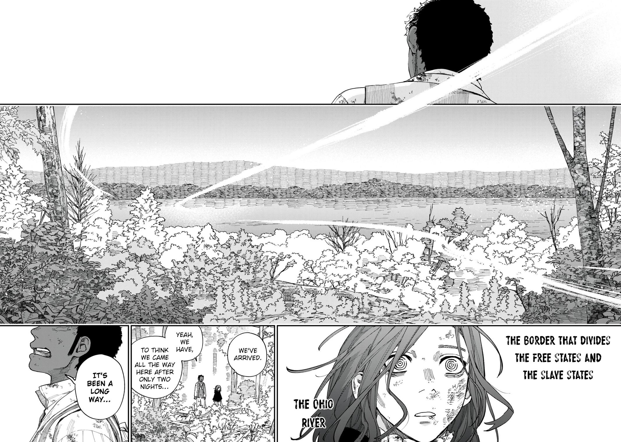 Katabami to Ougon Chapter 20 25