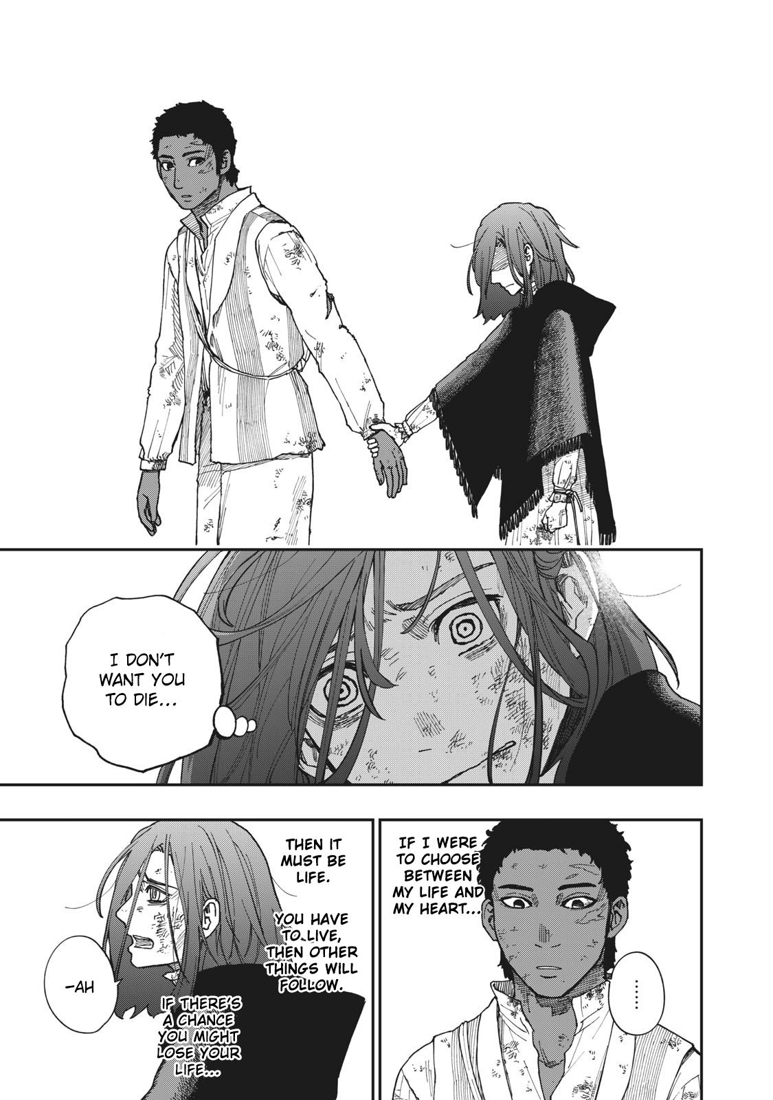 Katabami to Ougon Chapter 20 29