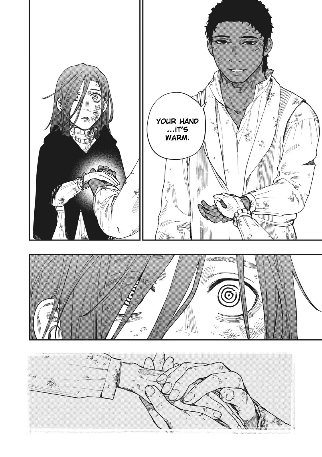 Katabami to Ougon Chapter 20 30