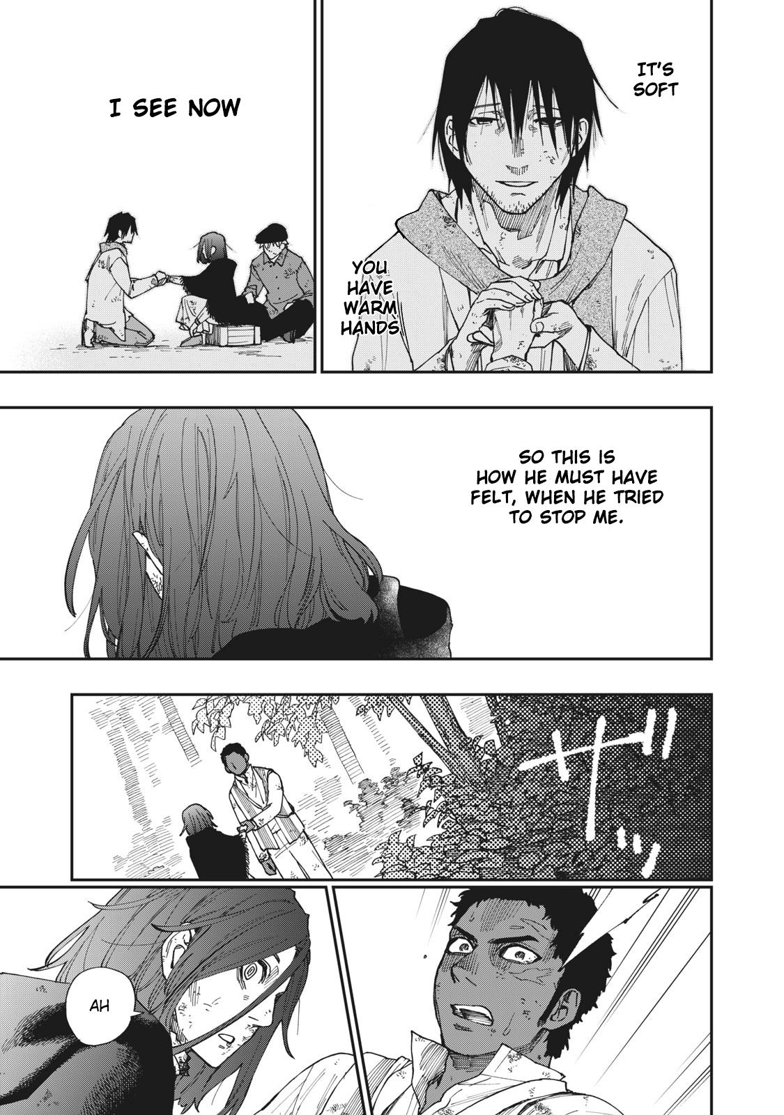 Katabami to Ougon Chapter 20 31