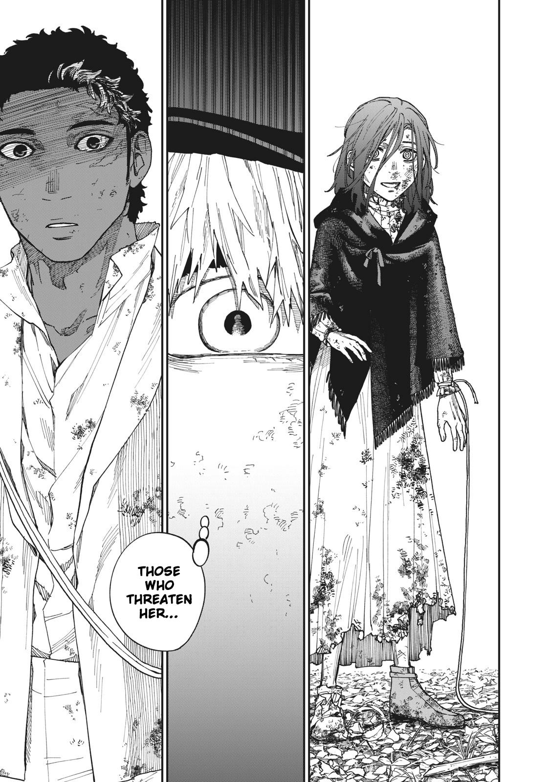 Katabami to Ougon Chapter 20 33