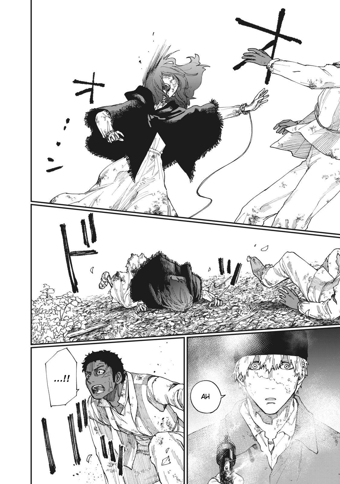 Katabami to Ougon Chapter 20 35