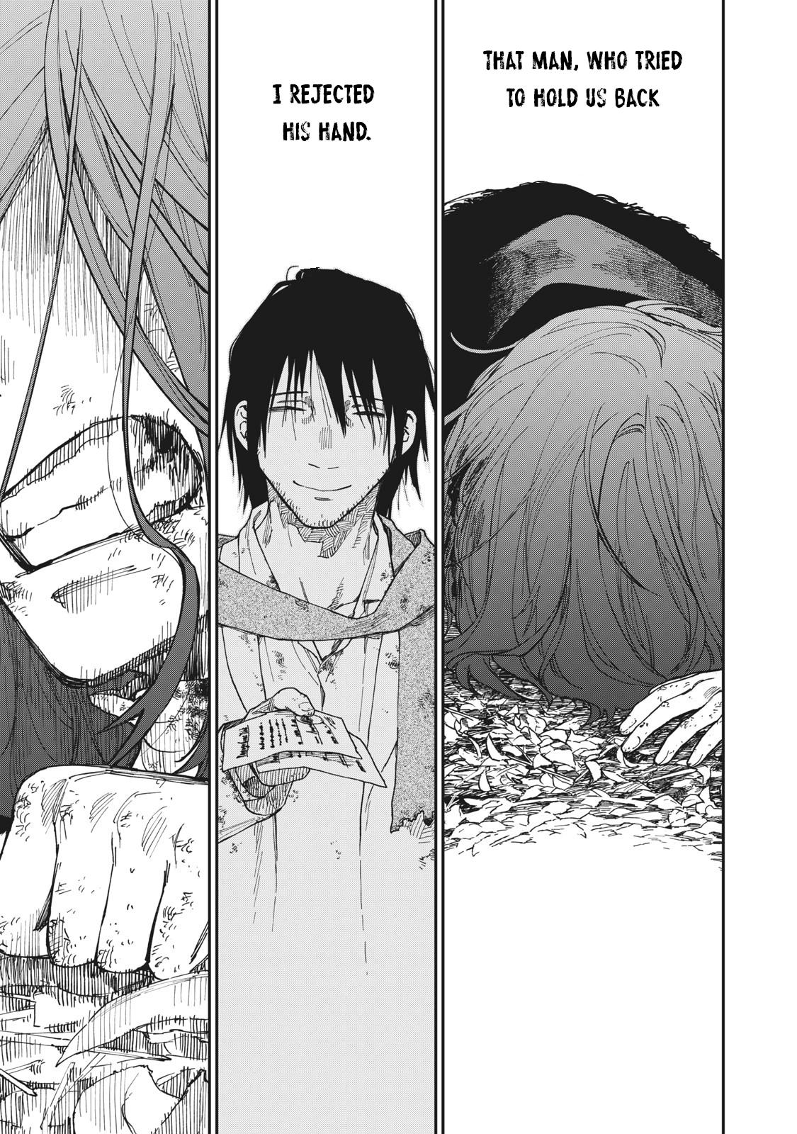 Katabami to Ougon Chapter 20 36