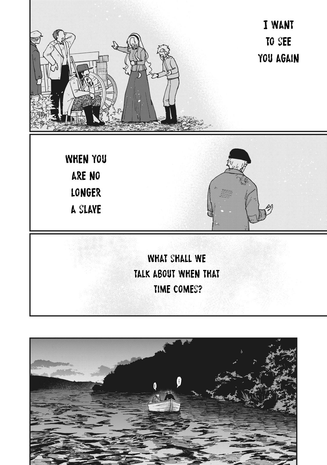 Katabami to Ougon Chapter 20 38