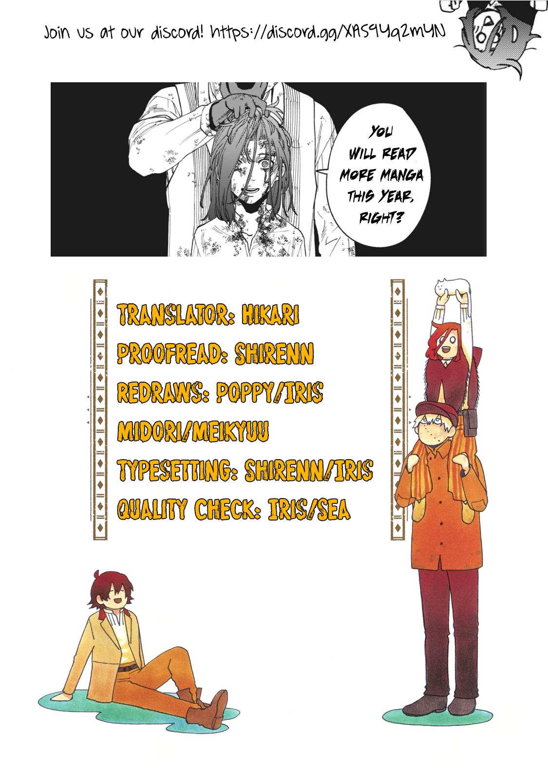 Katabami to Ougon Chapter 20 41