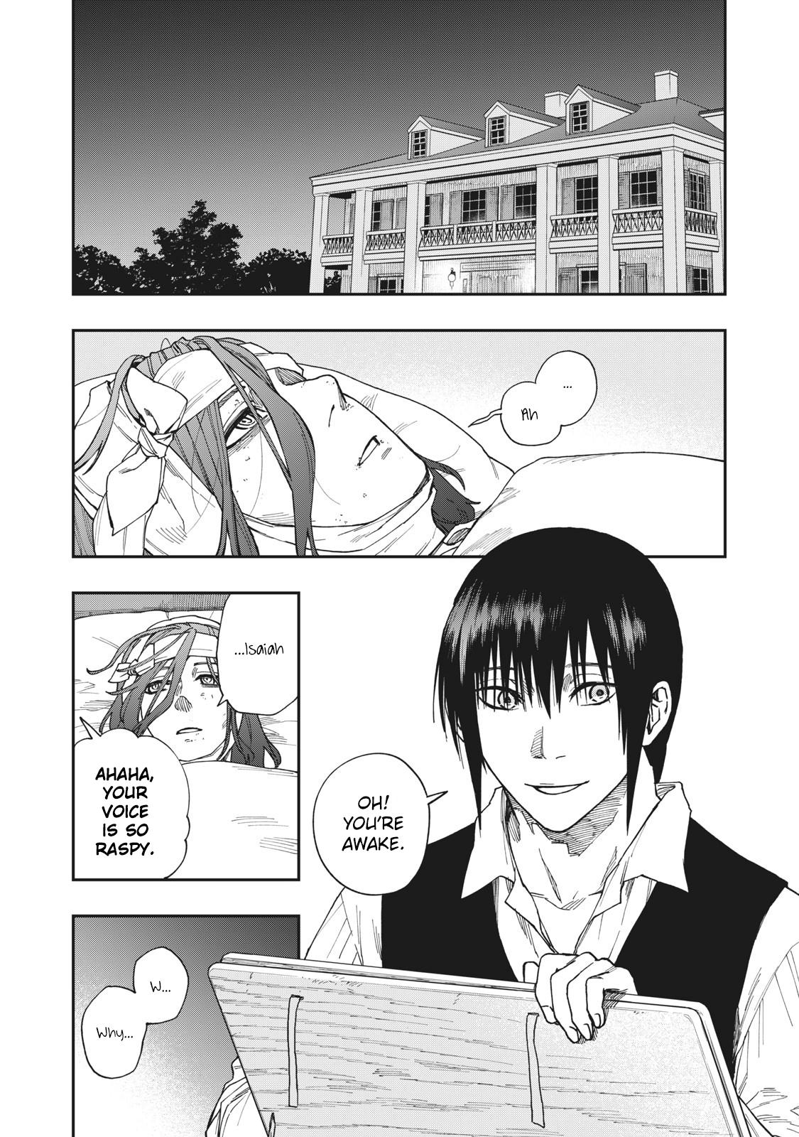 Katabami to Ougon Chapter 21 2