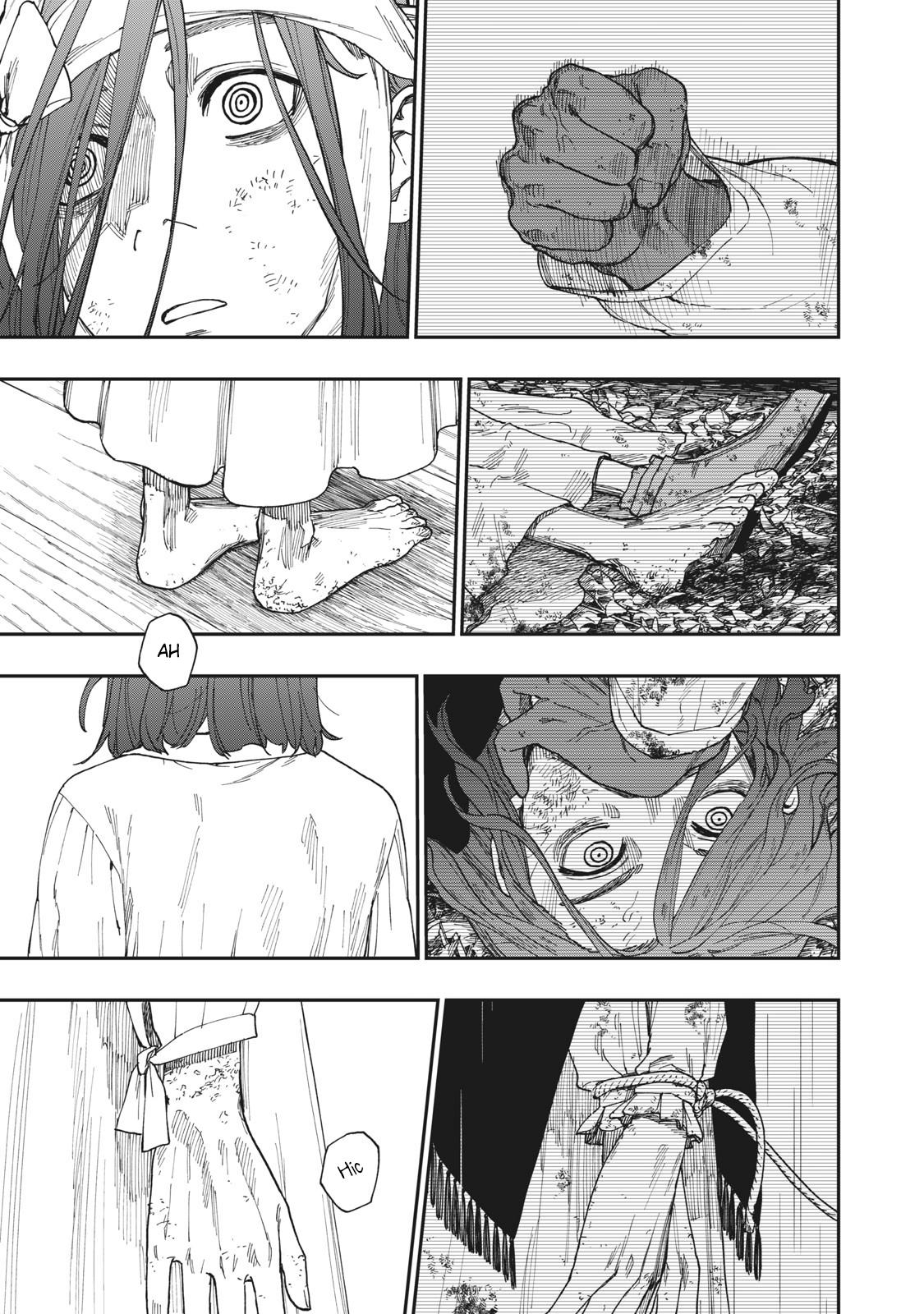 Katabami to Ougon Chapter 21 16