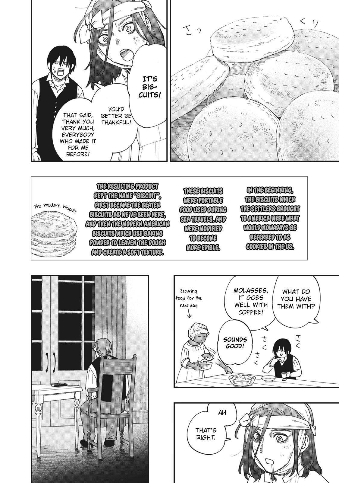 Katabami to Ougon Chapter 21 23