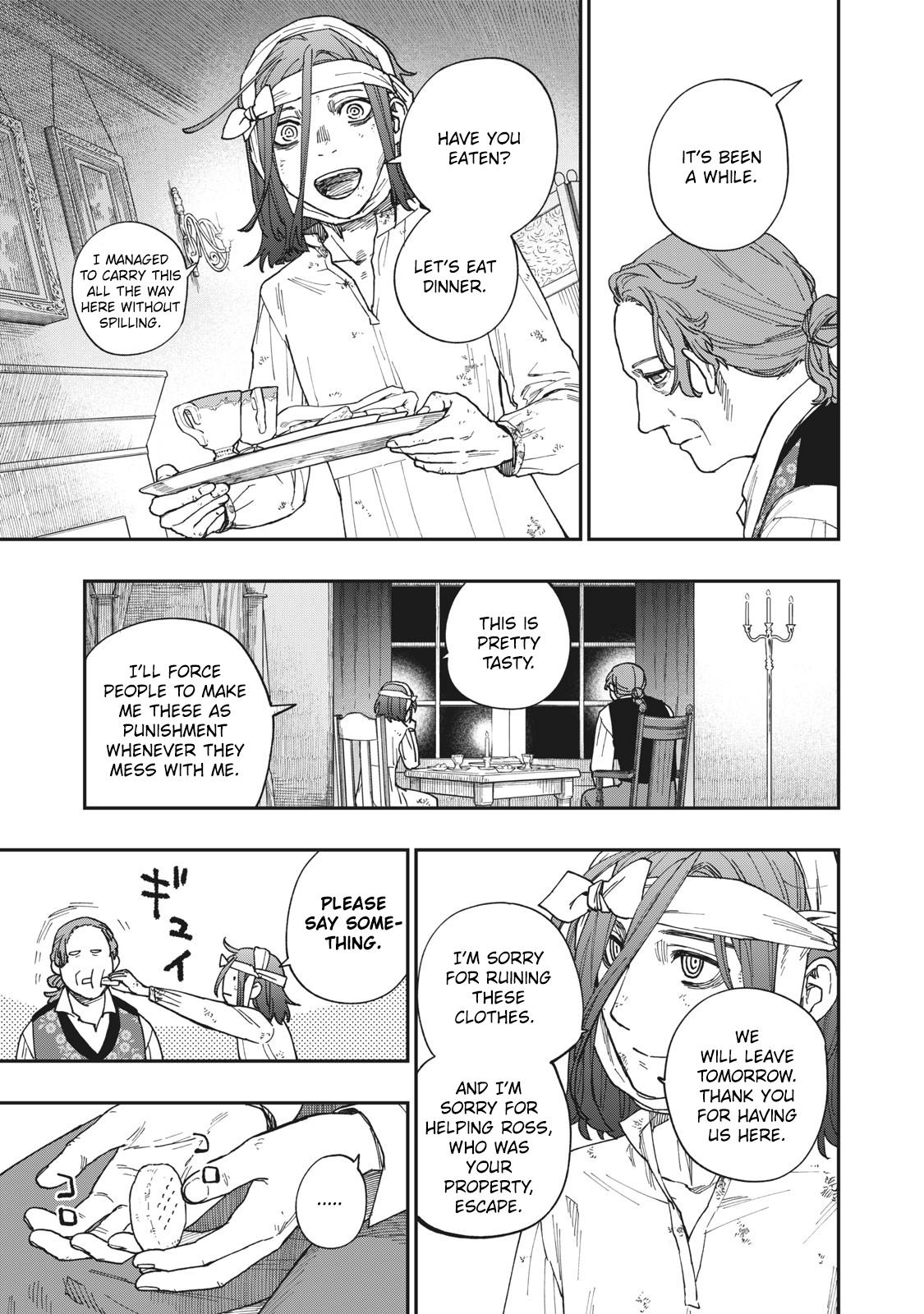 Katabami to Ougon Chapter 21 24