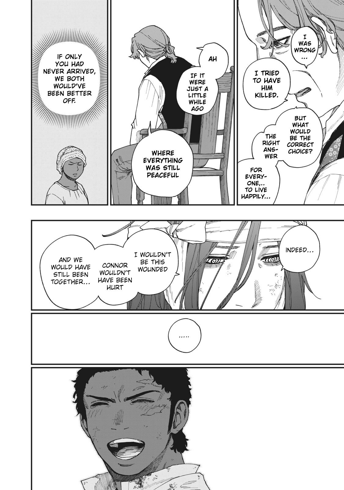 Katabami to Ougon Chapter 21 25