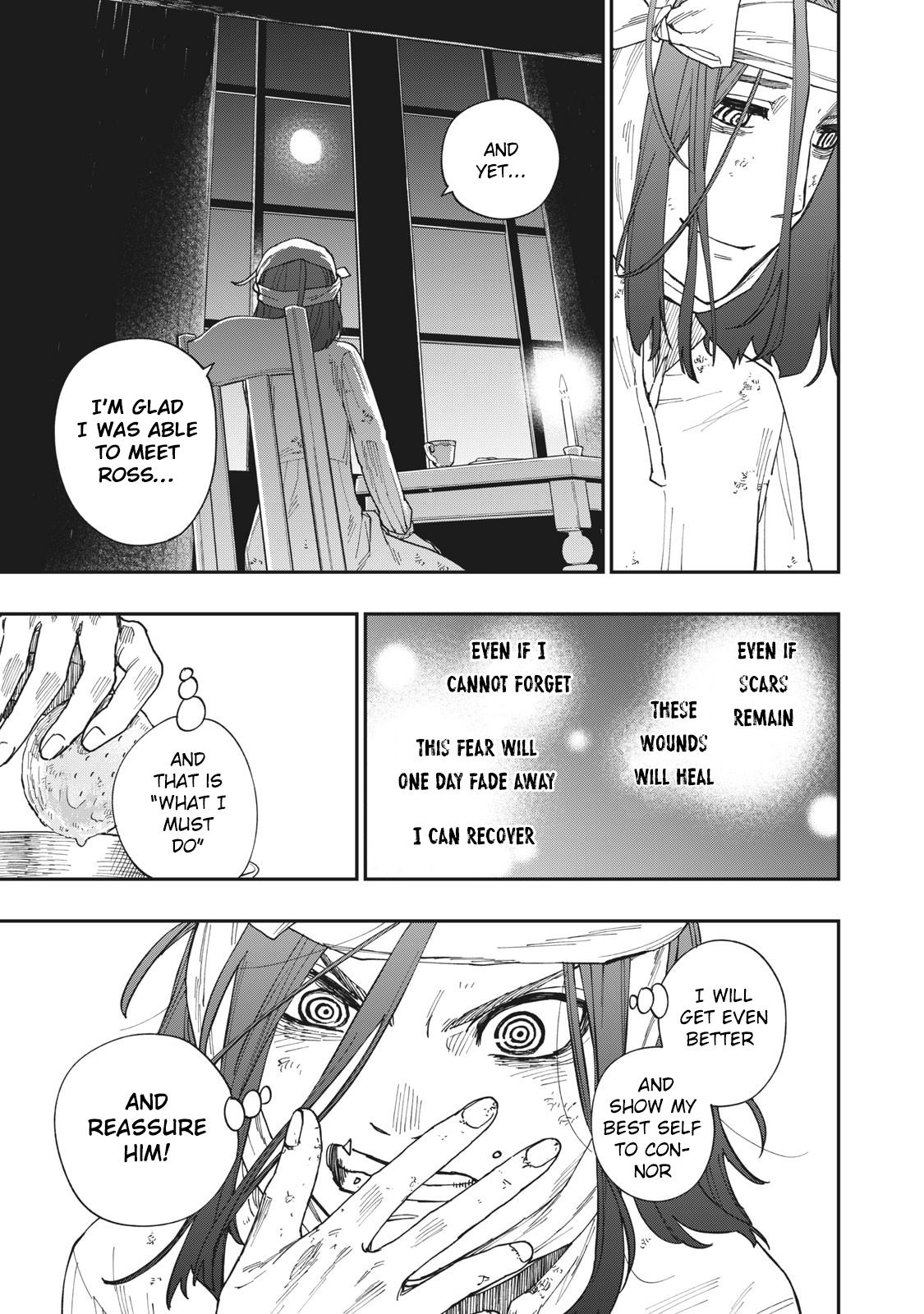 Katabami to Ougon Chapter 21 26