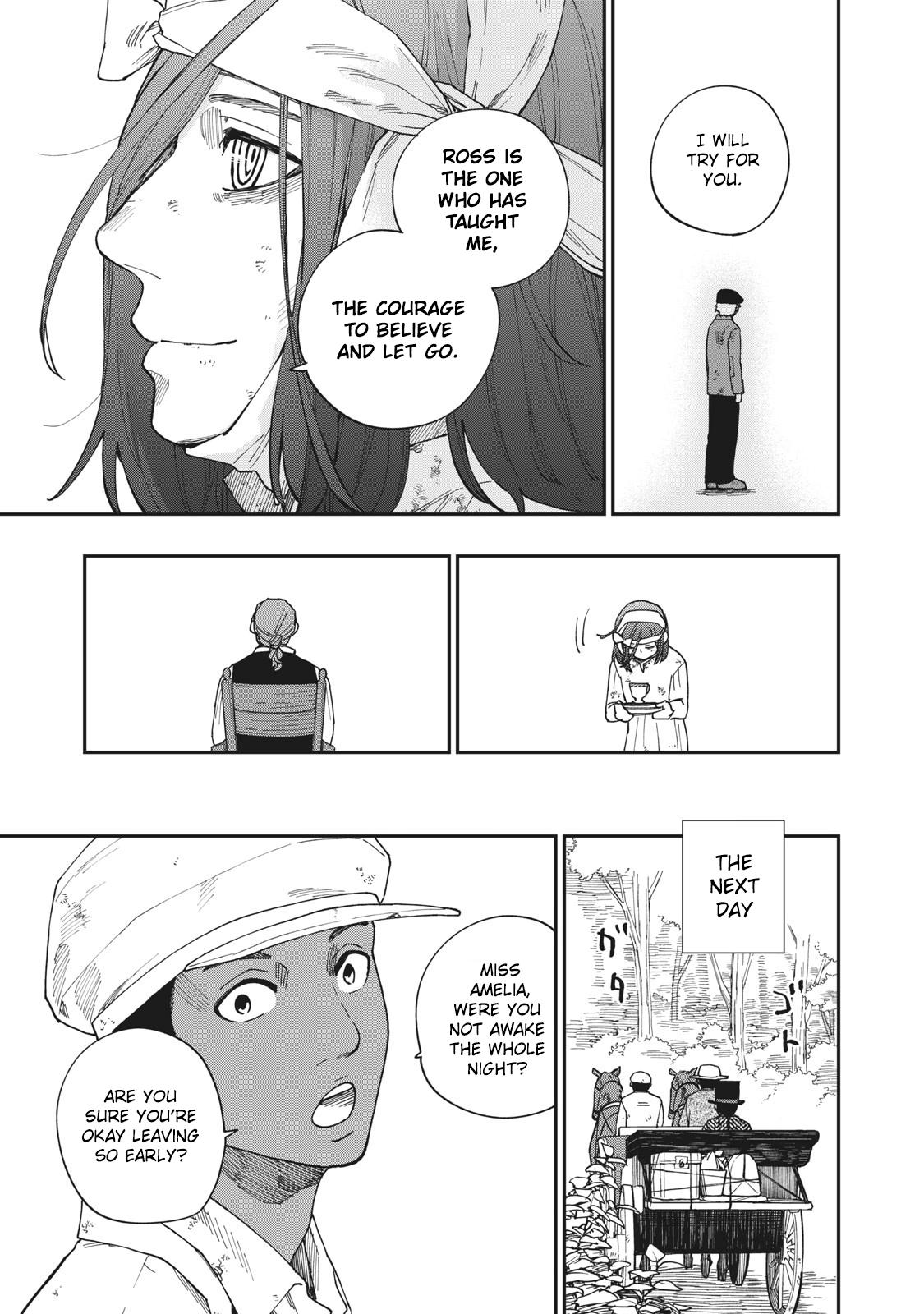 Katabami to Ougon Chapter 21 28