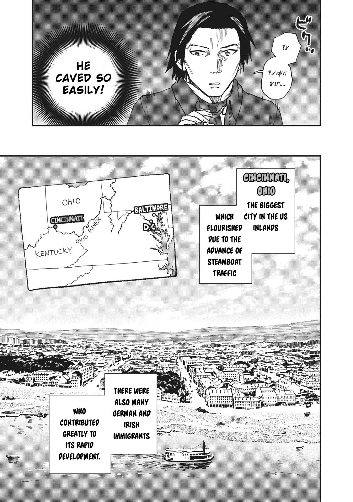 Katabami to Ougon Chapter 22 4