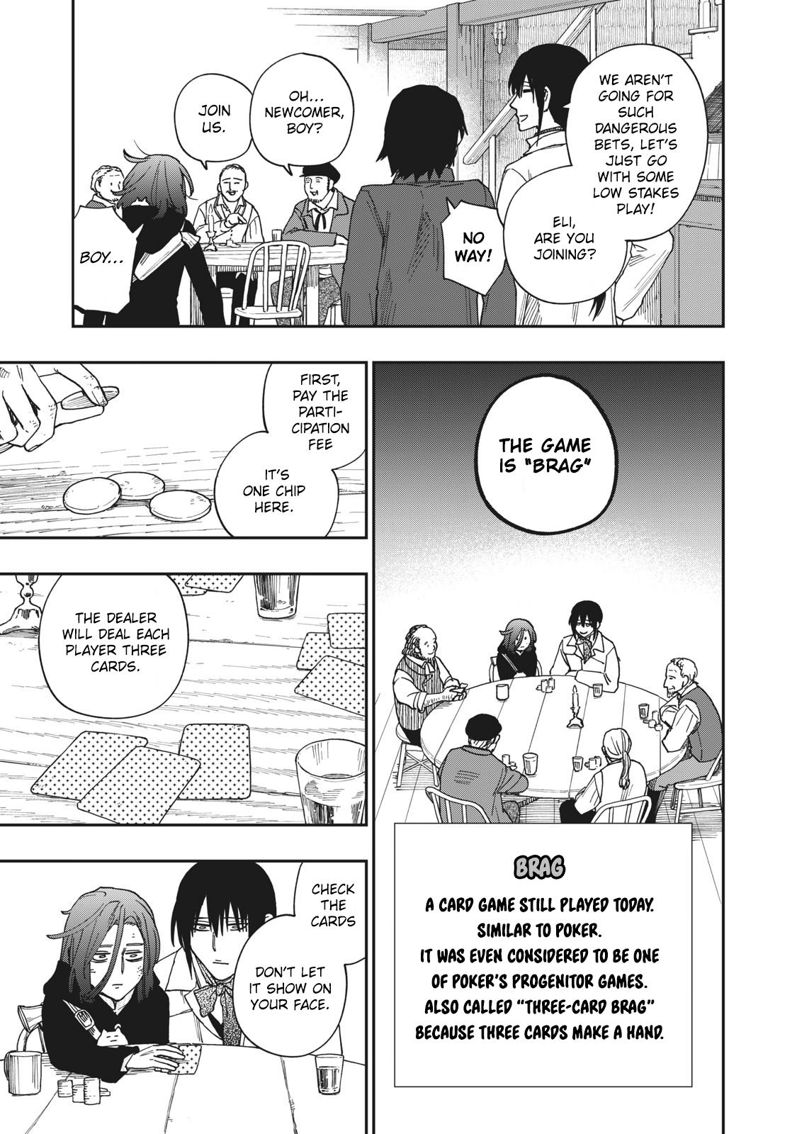 Katabami to Ougon Chapter 22 26