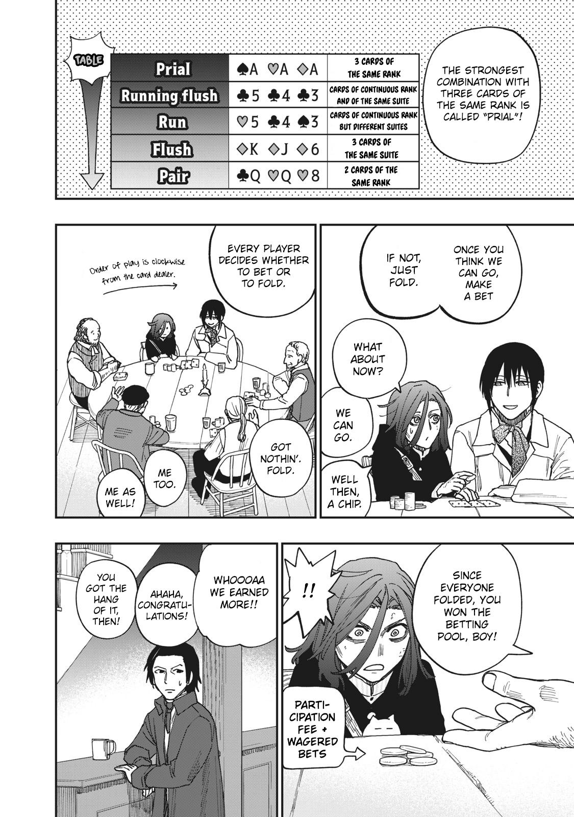 Katabami to Ougon Chapter 22 27