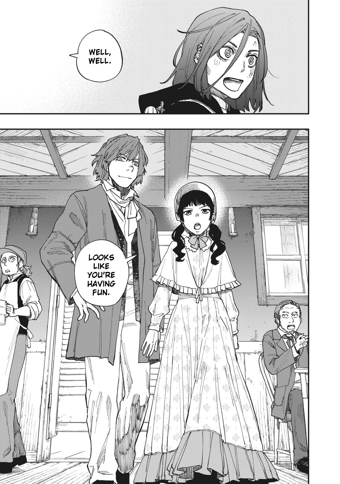 Katabami to Ougon Chapter 22 28