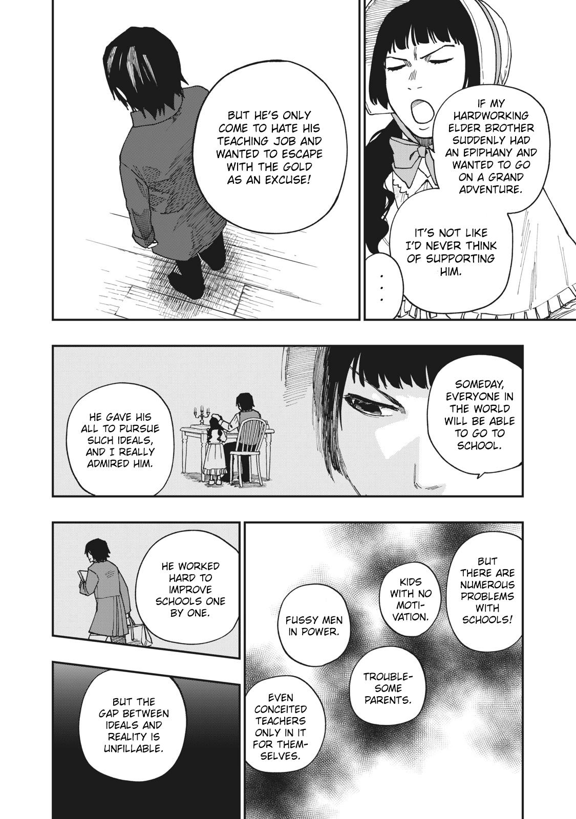 Katabami to Ougon Chapter 22 31