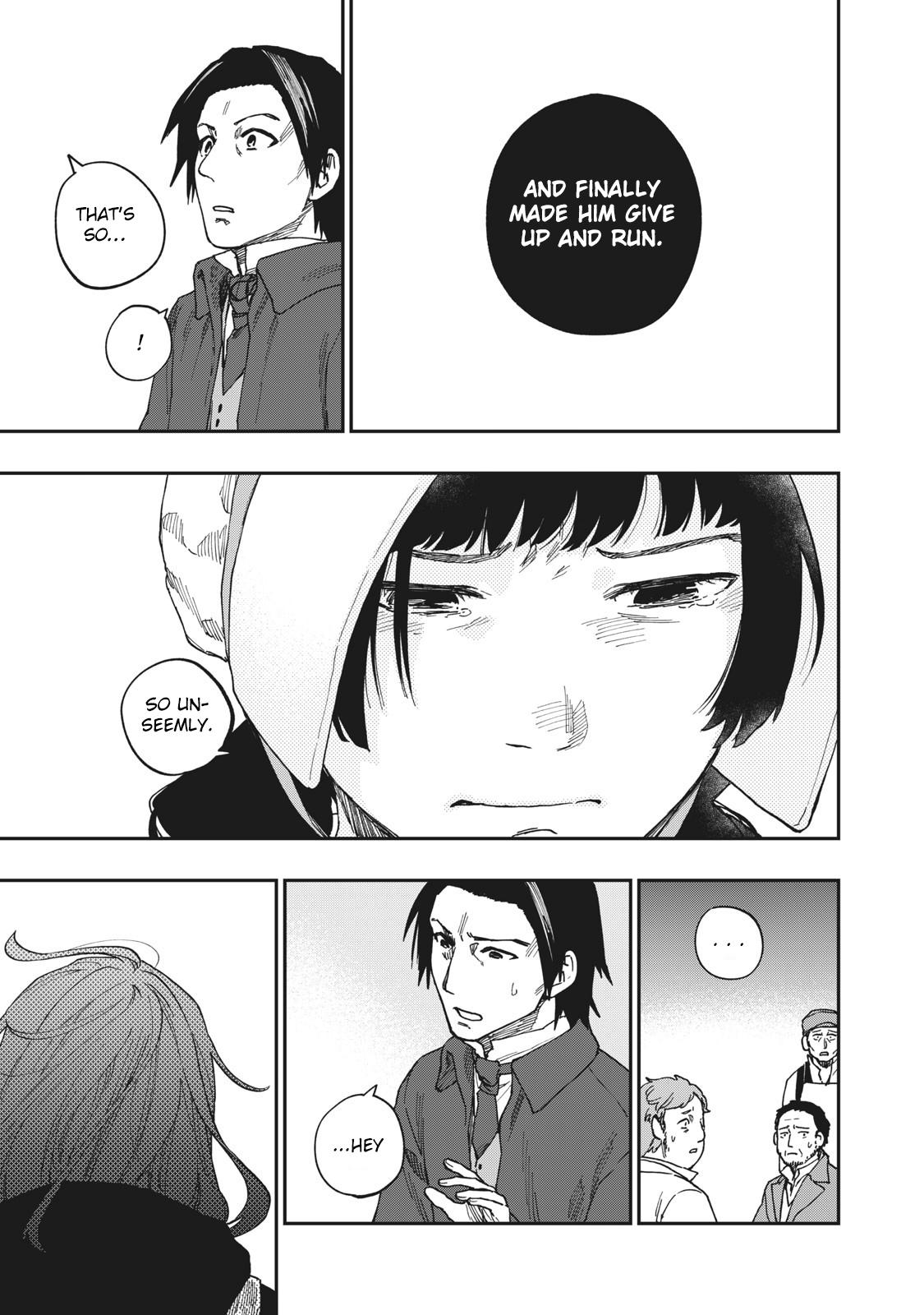Katabami to Ougon Chapter 22 32