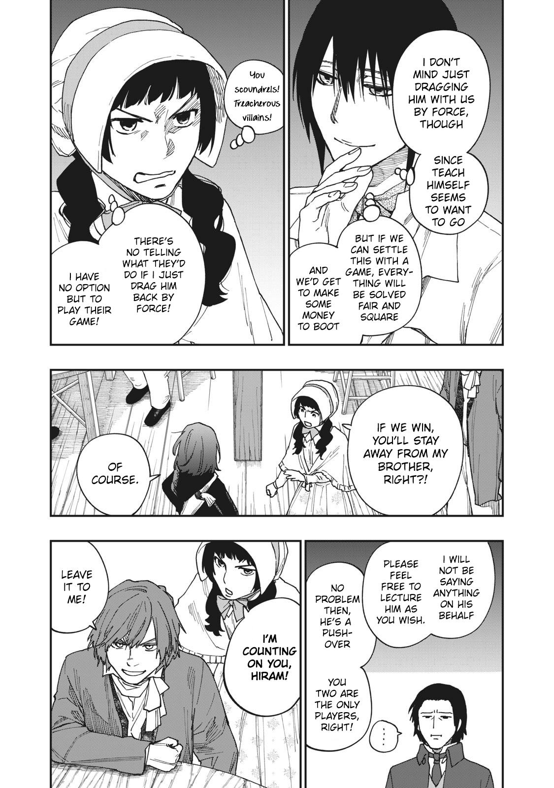 Katabami to Ougon Chapter 23 5