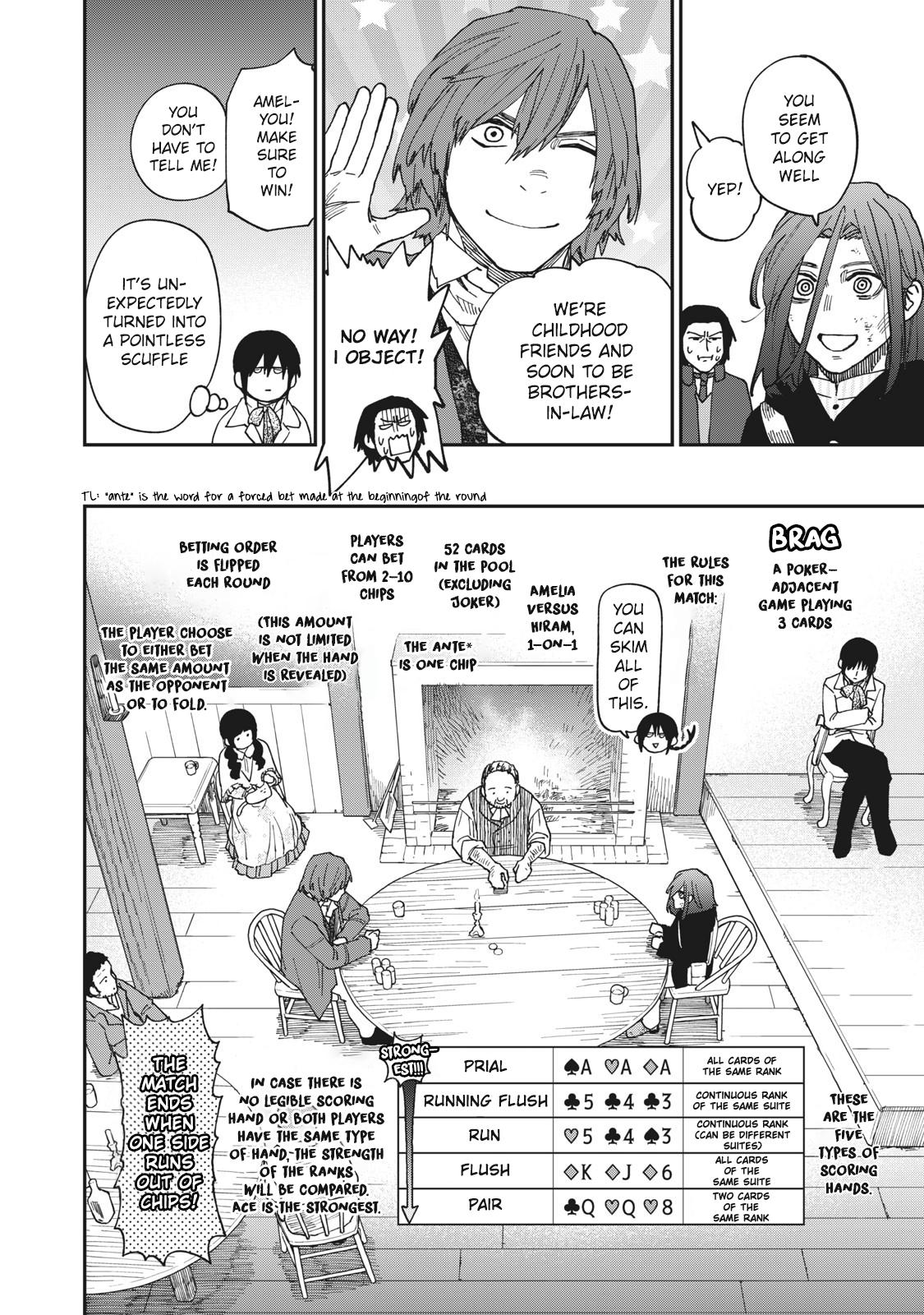 Katabami to Ougon Chapter 23 8