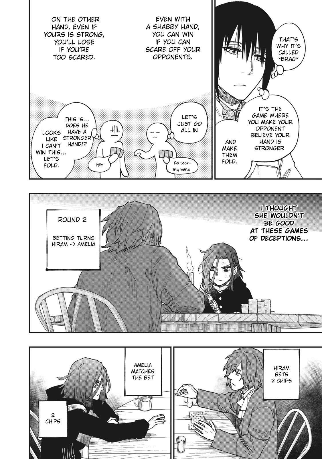 Katabami to Ougon Chapter 23 10