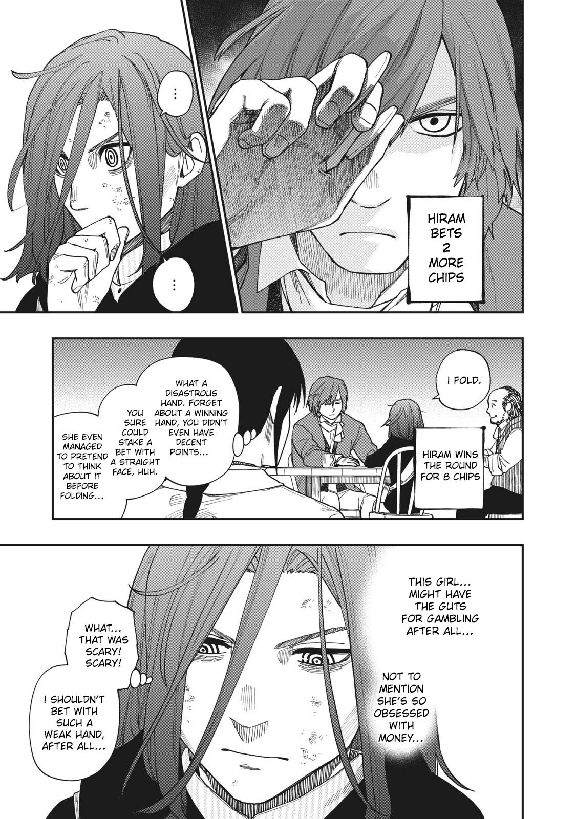 Katabami to Ougon Chapter 23 11