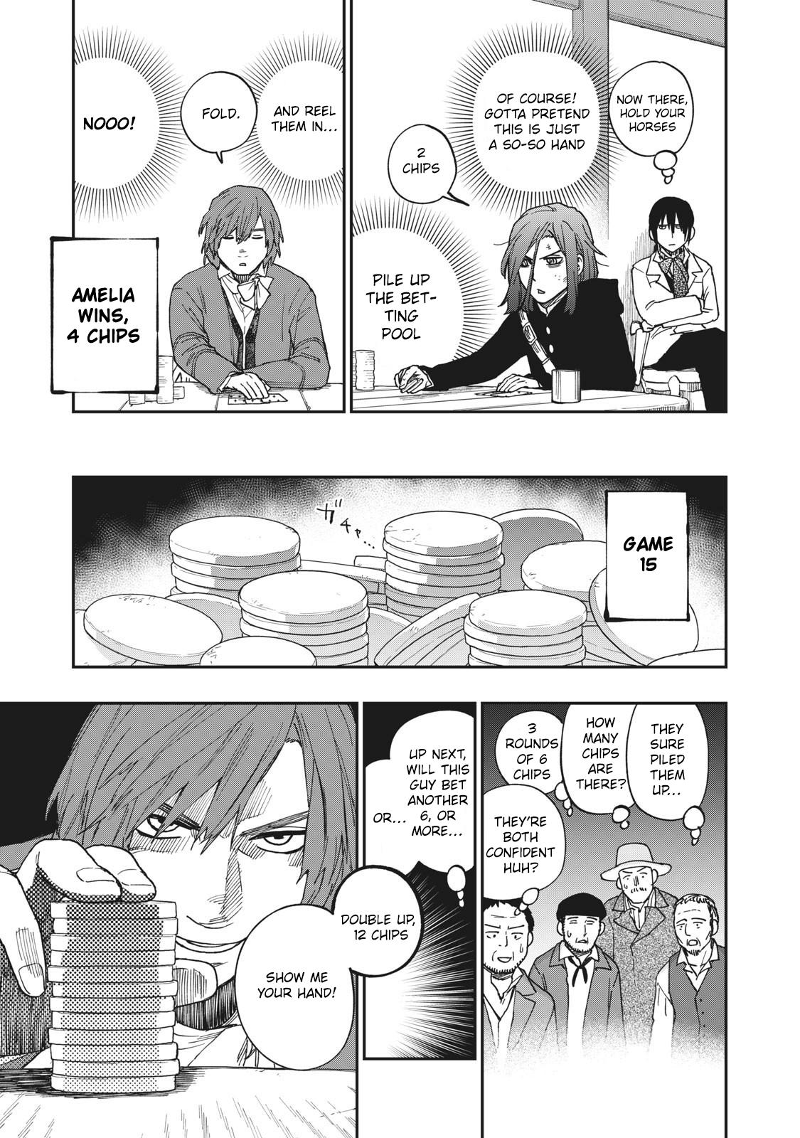 Katabami to Ougon Chapter 23 13