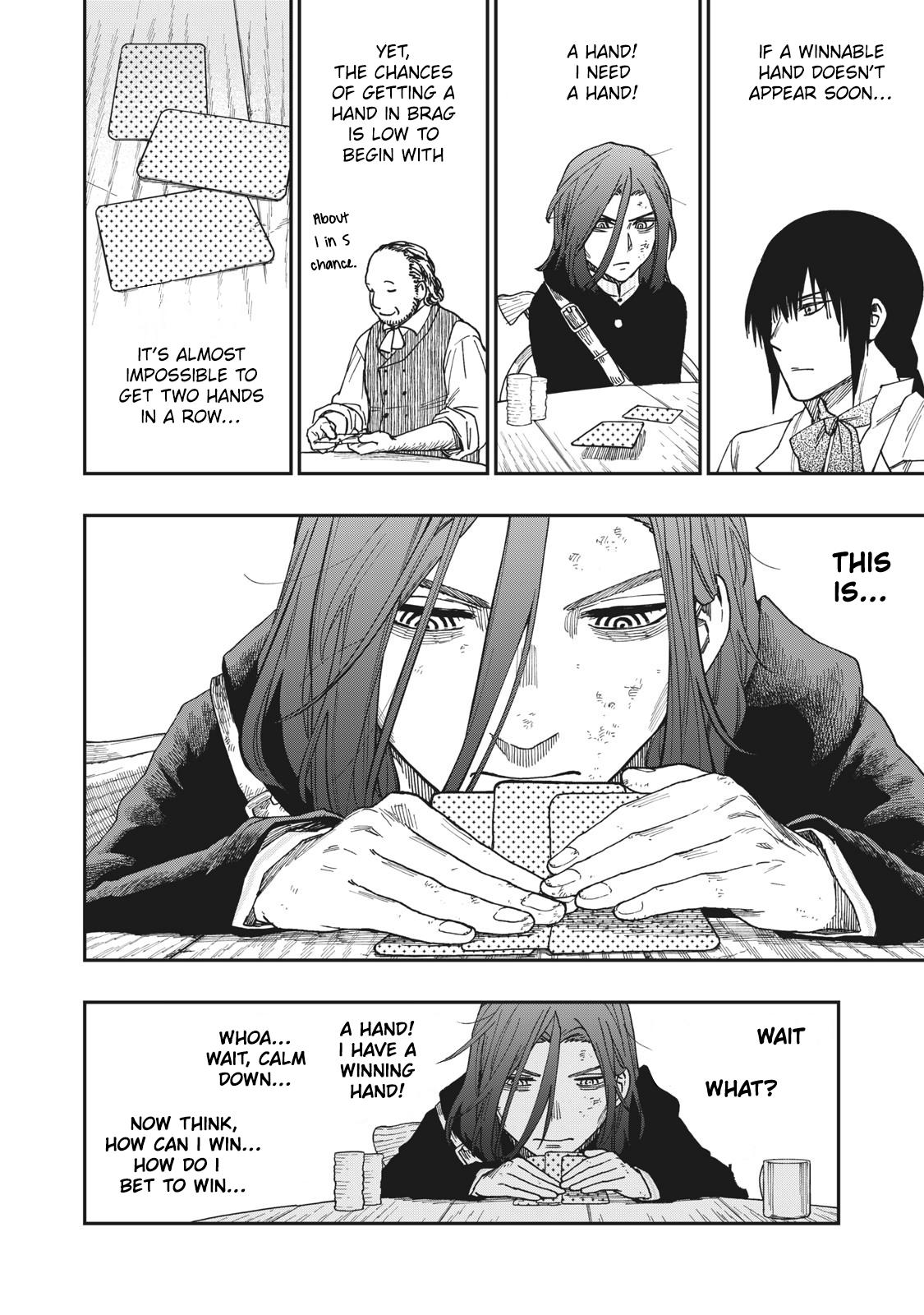 Katabami to Ougon Chapter 23 16