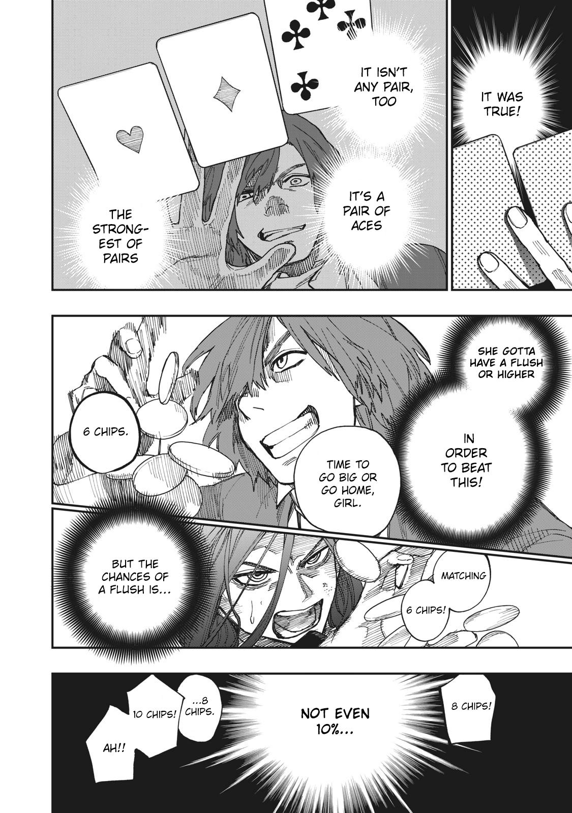 Katabami to Ougon Chapter 23 26