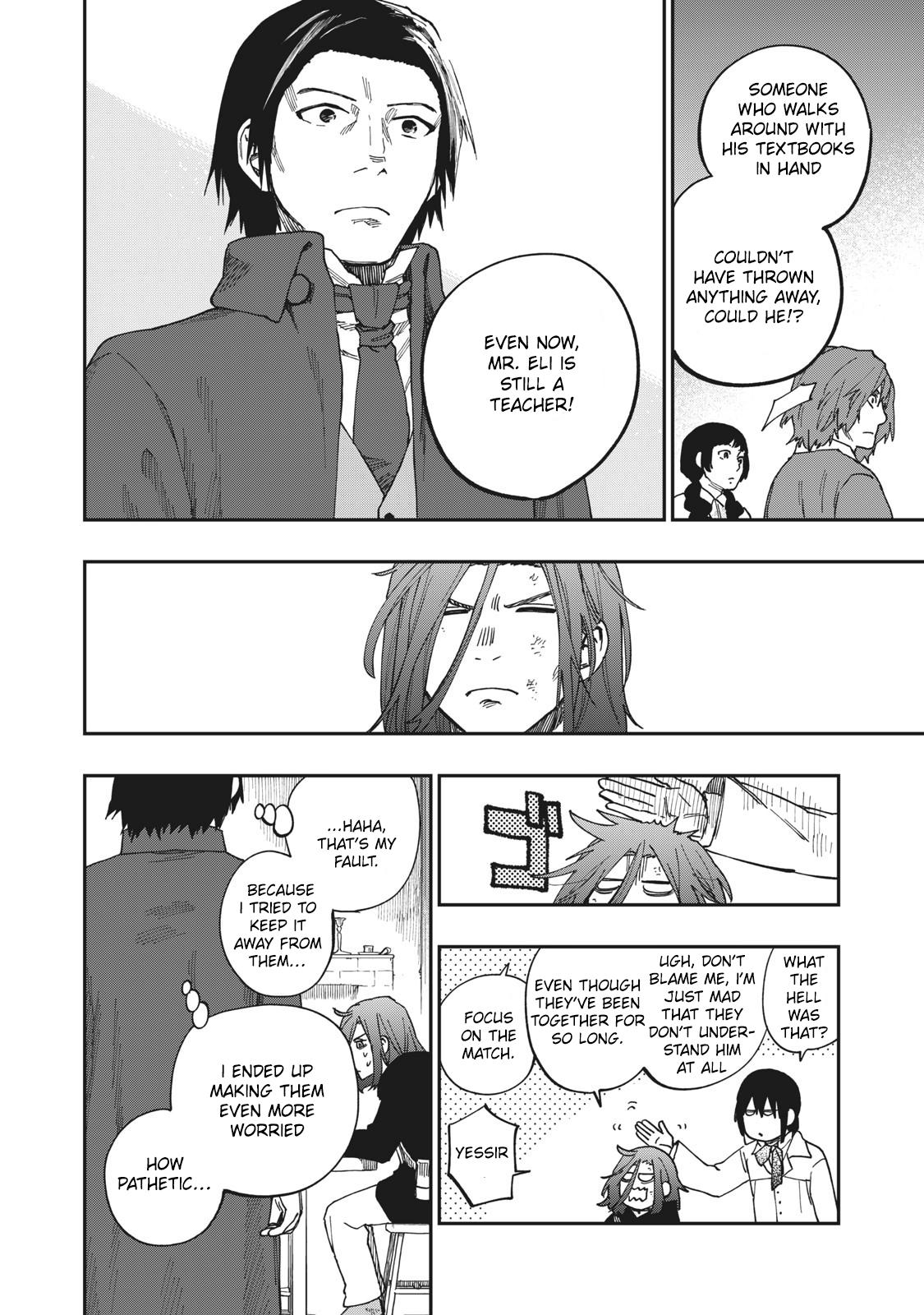 Katabami to Ougon Chapter 23 28