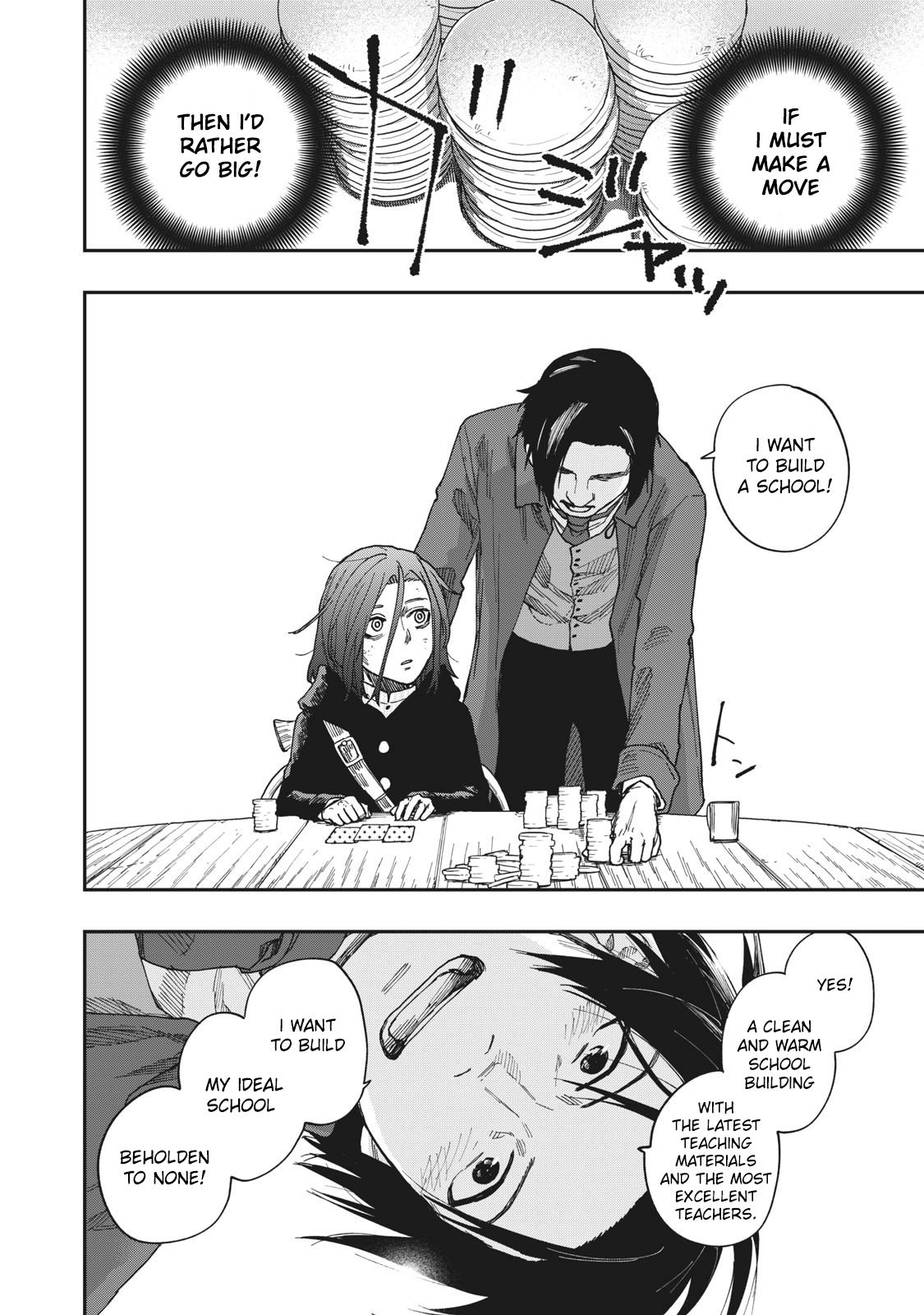 Katabami to Ougon Chapter 23 30