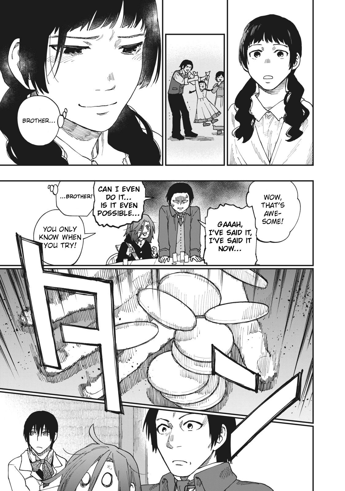 Katabami to Ougon Chapter 23 31