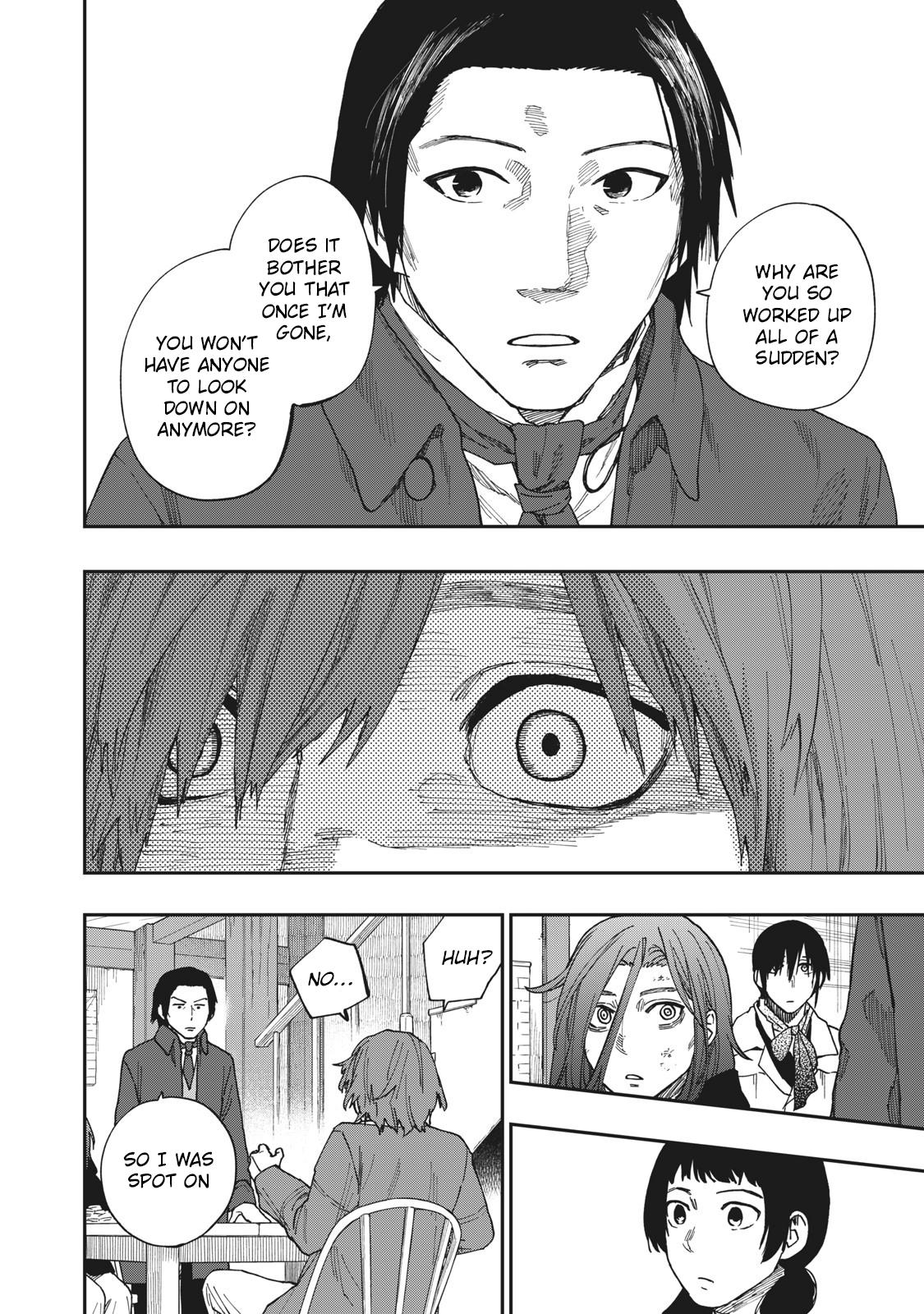 Katabami to Ougon Chapter 23 34