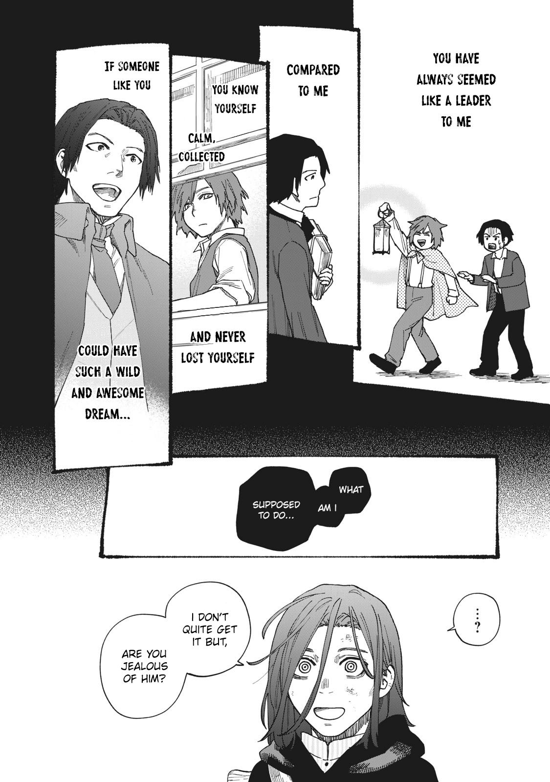 Katabami to Ougon Chapter 23 36