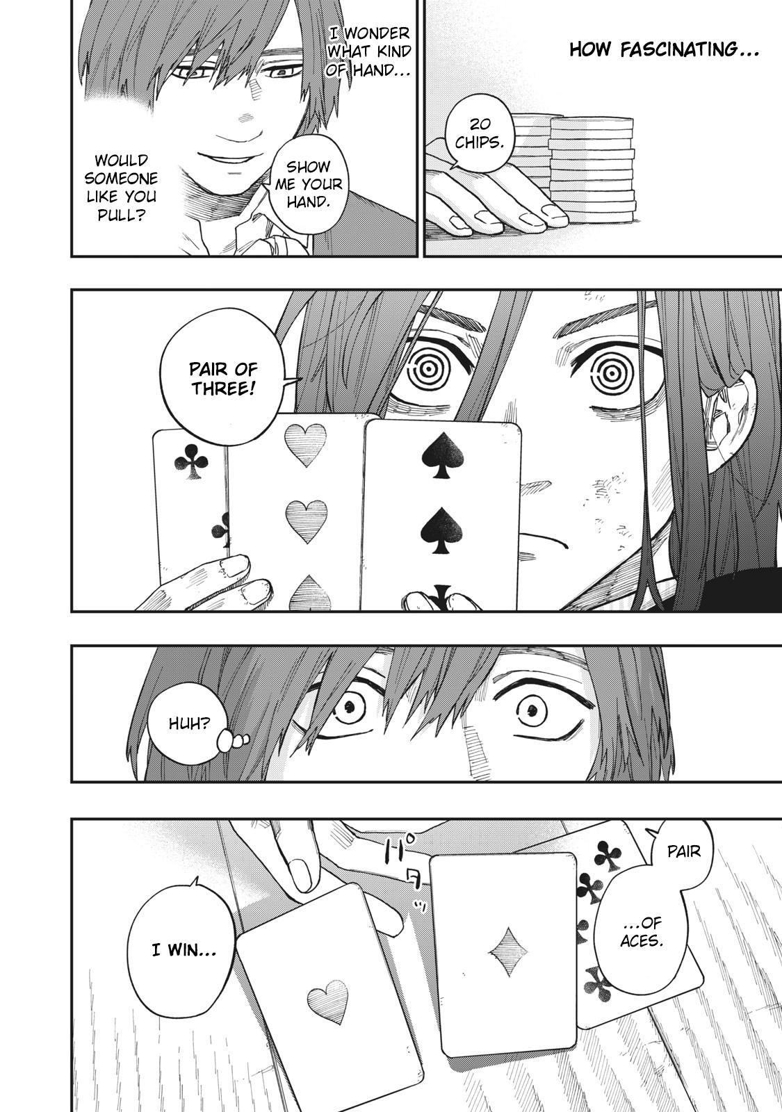 Katabami to Ougon Chapter 23 38