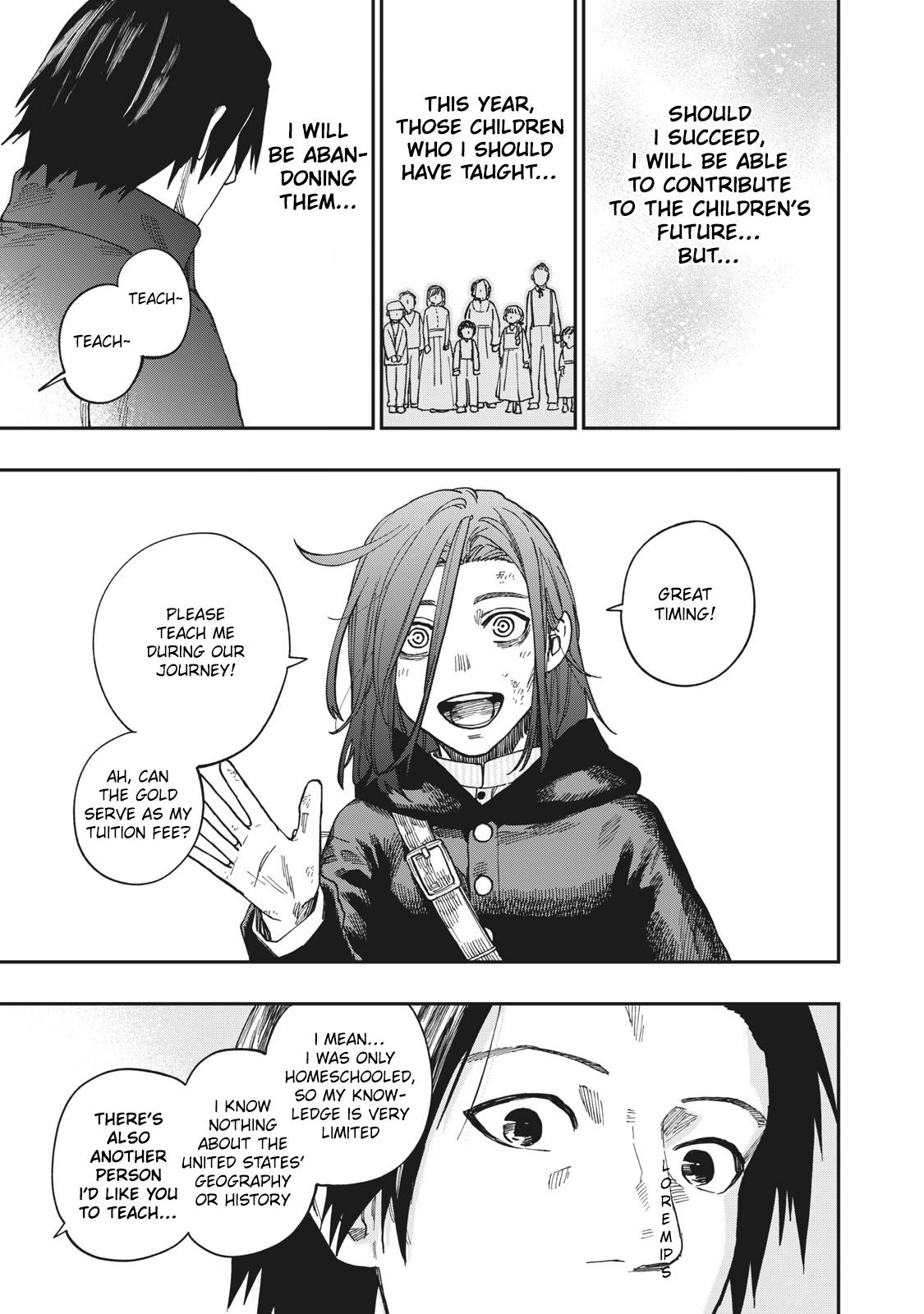 Katabami to Ougon Chapter 23 41