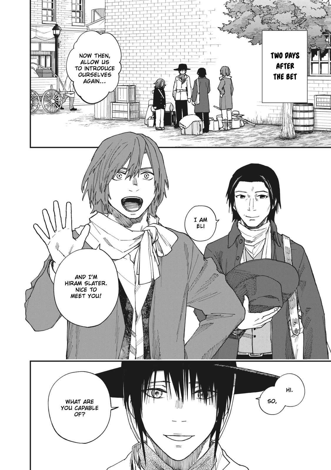 Katabami to Ougon Chapter 24 3