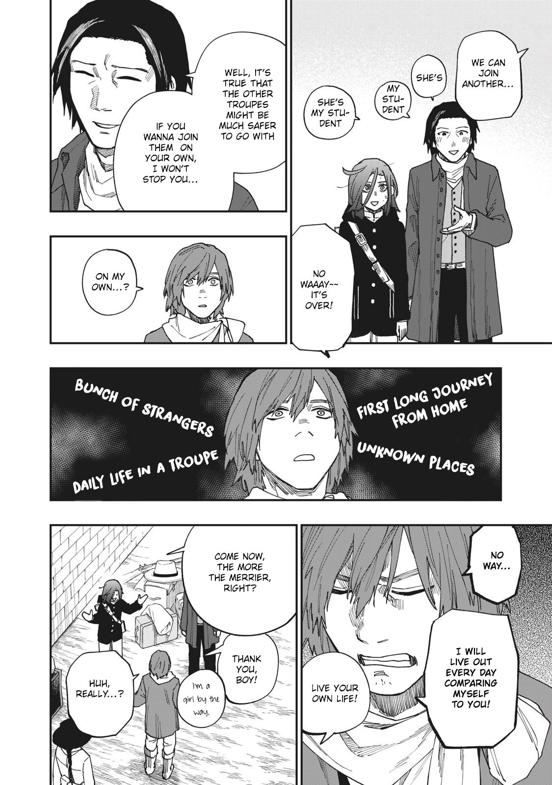 Katabami to Ougon Chapter 24 5