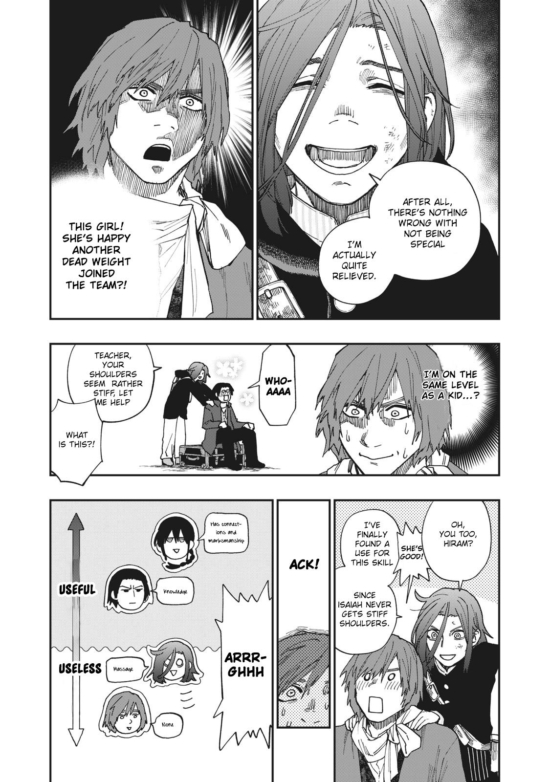 Katabami to Ougon Chapter 24 6