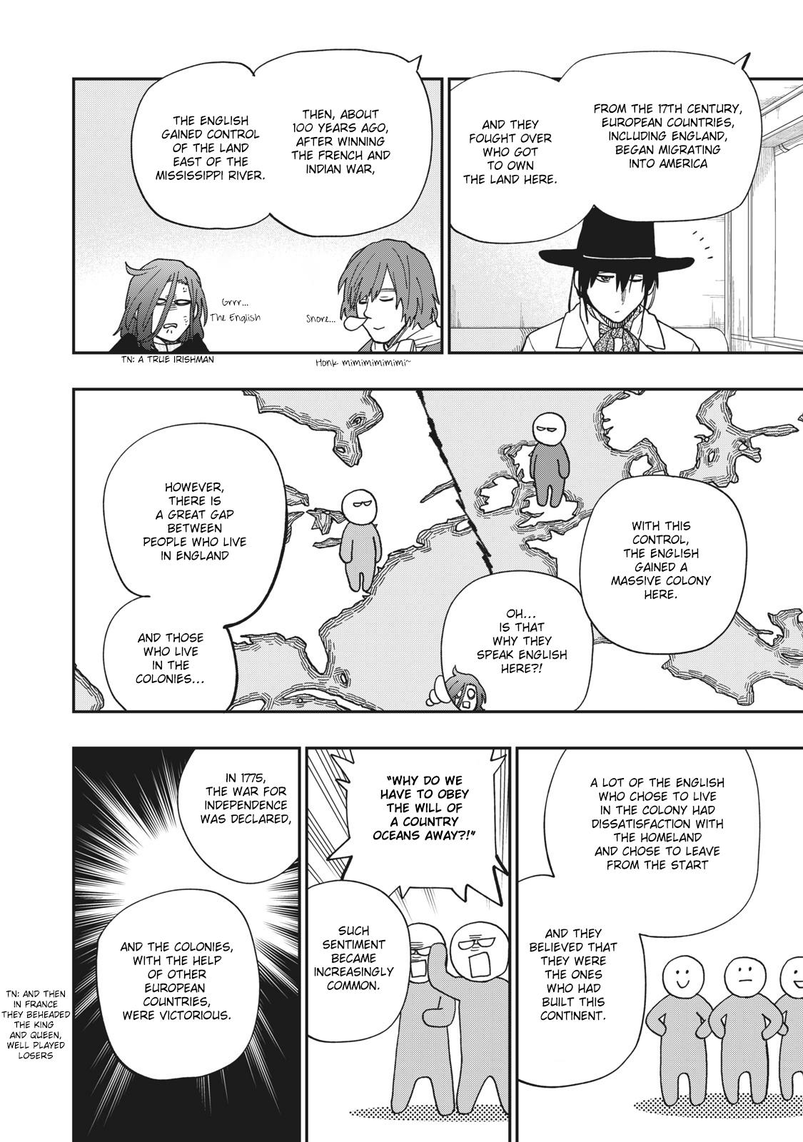 Katabami to Ougon Chapter 24 15