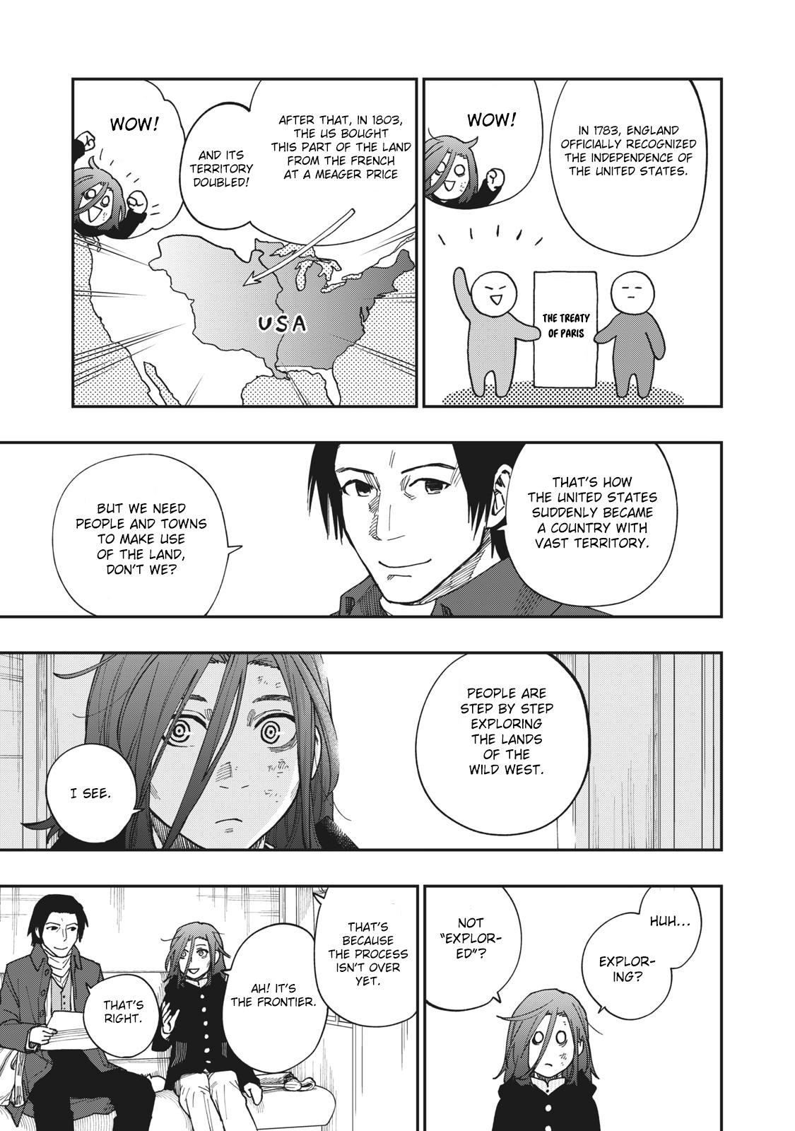 Katabami to Ougon Chapter 24 16