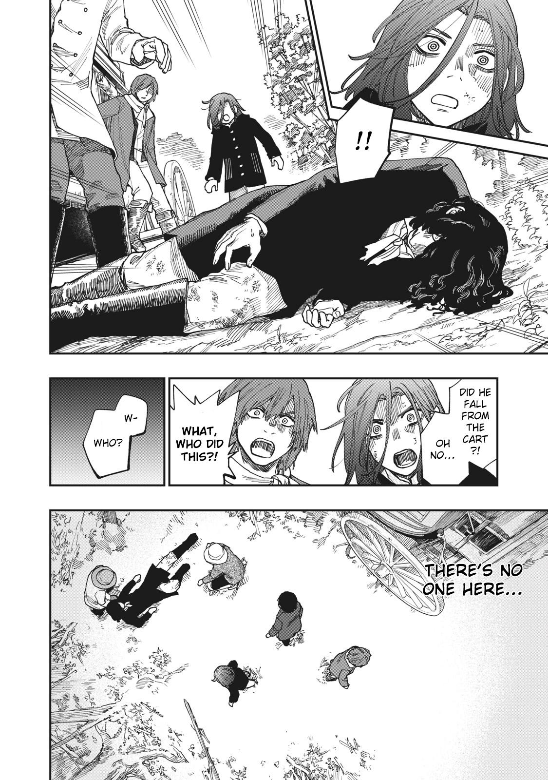 Katabami to Ougon Chapter 24 19