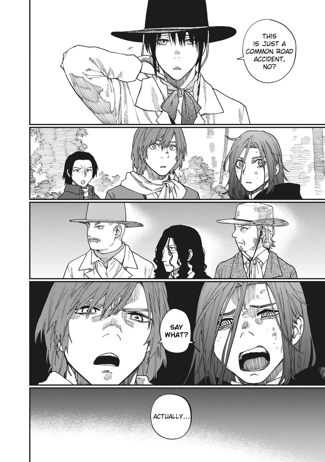 Katabami to Ougon Chapter 24 21