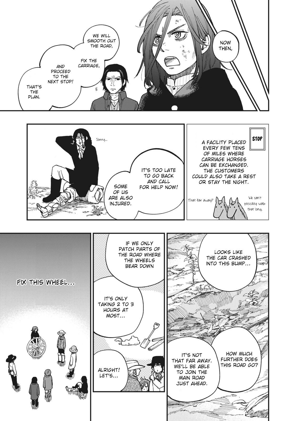 Katabami to Ougon Chapter 24 24