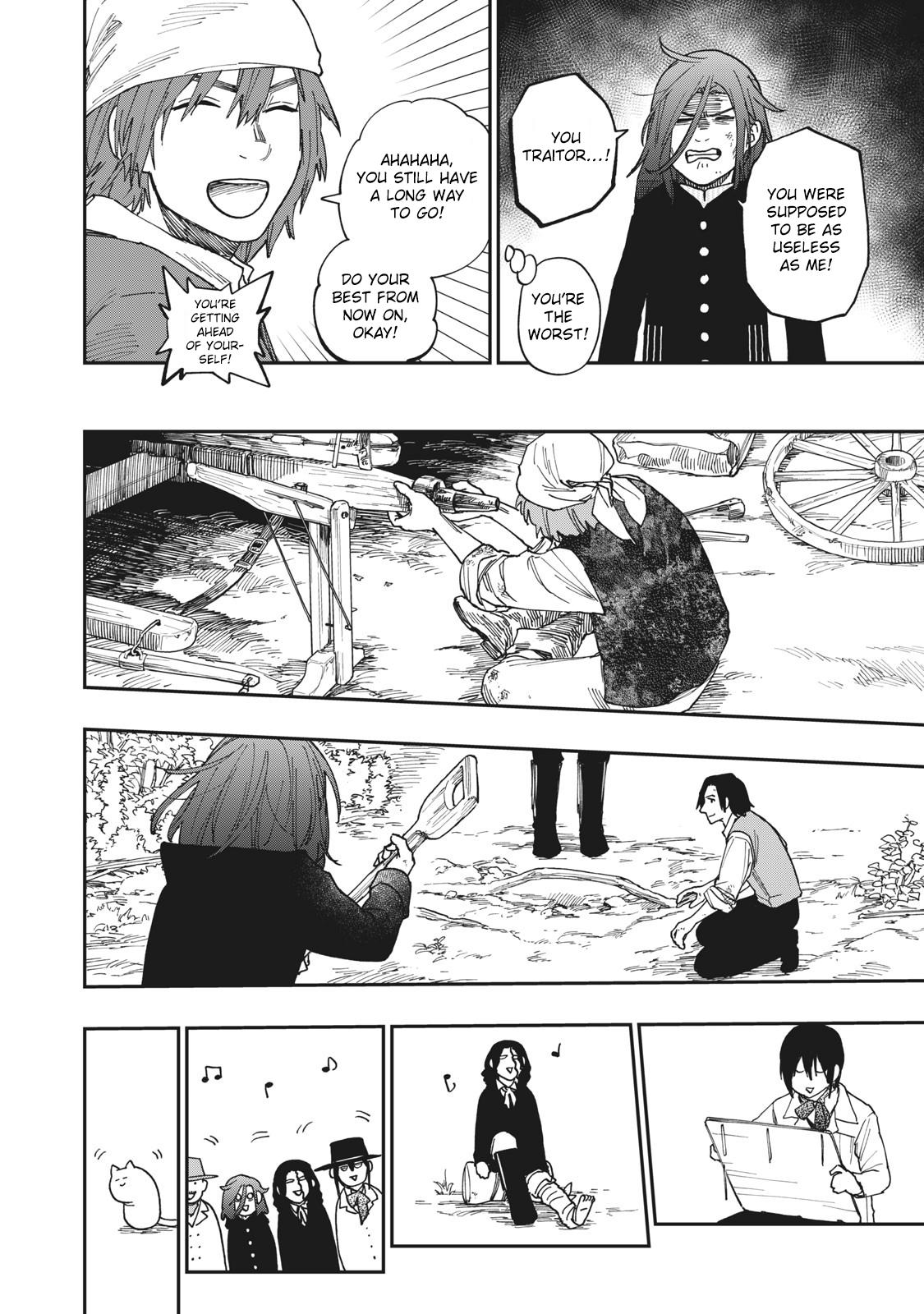 Katabami to Ougon Chapter 24 27